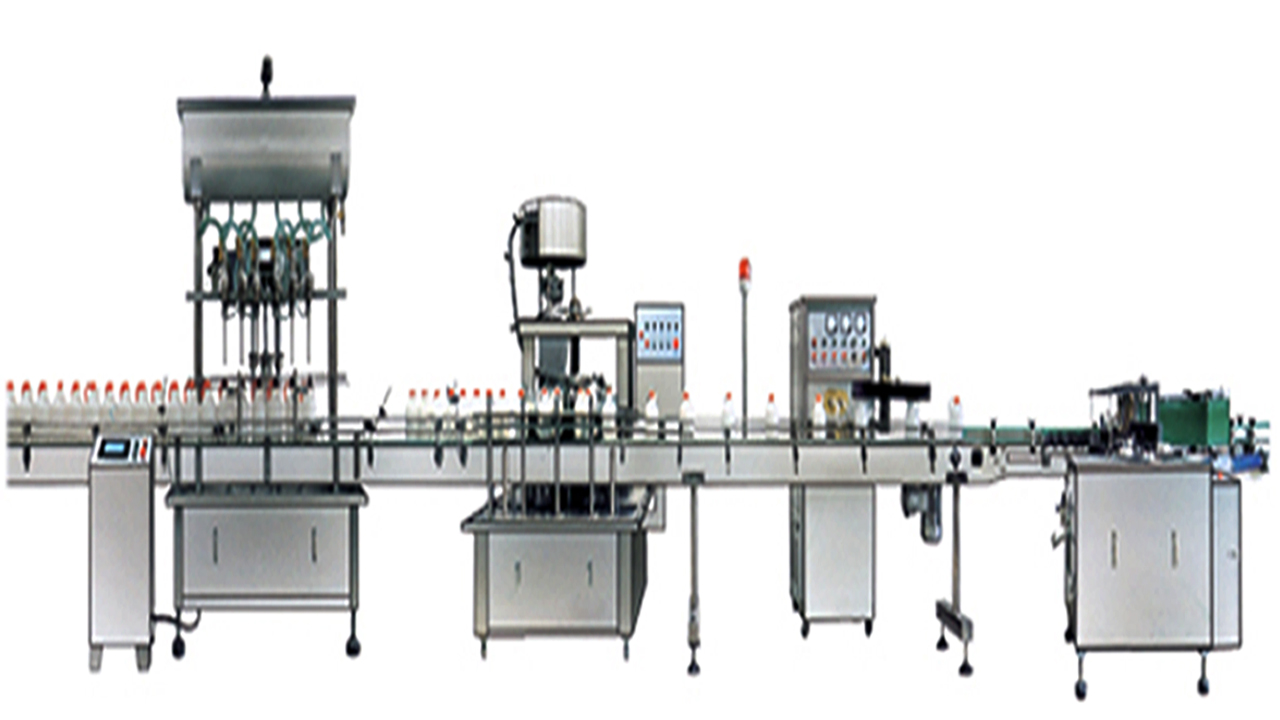 fully automatic production line filling capping sealing индукциско запечатување на капа за полнење на линија.jpg