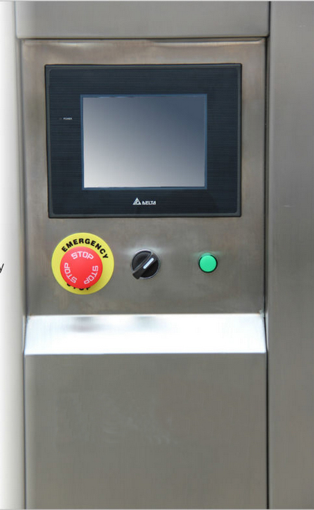 Целосно автоматска машина за запечатување ултразвучни пластични ламинирани цевки за полнење