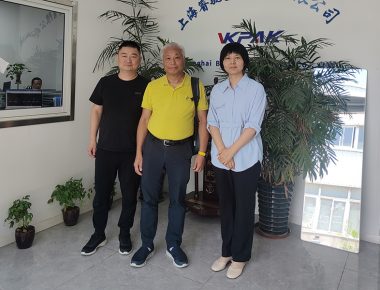 Клиенти во Хонг Конг, Кина