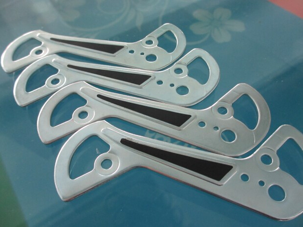 Машина за етикетирање на пластична кеса полуавтоматска за рамна површина