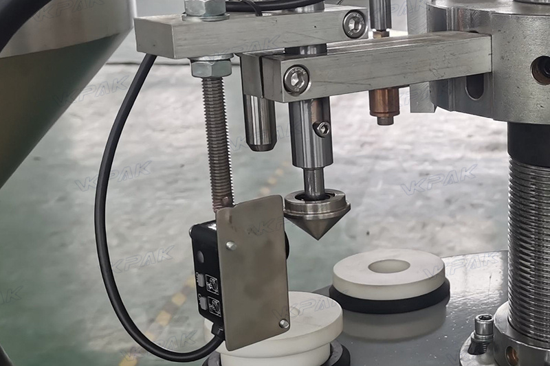 Цевка репер фотоелектричен