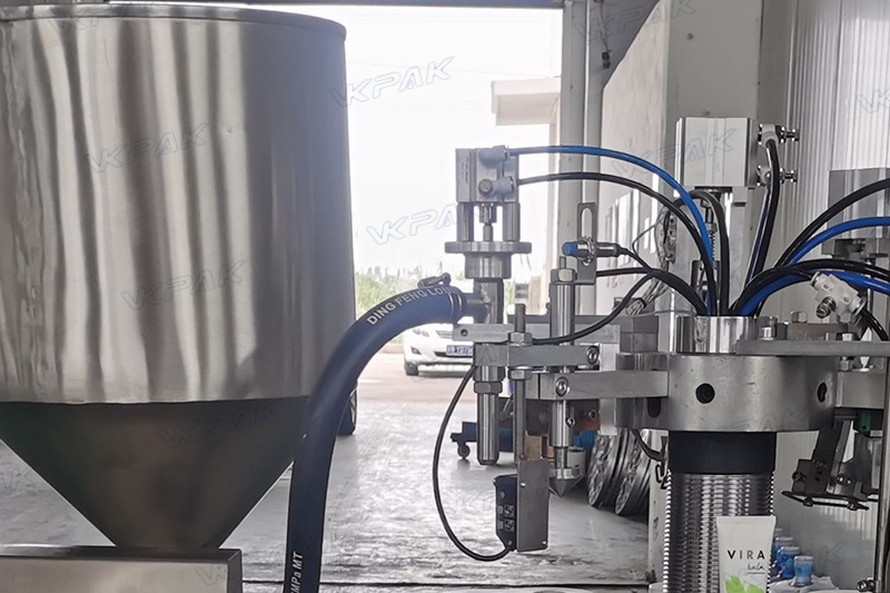 Систем за полнење на цевки