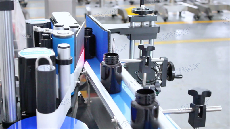 Механизам за тркалање на етикети VK-TL