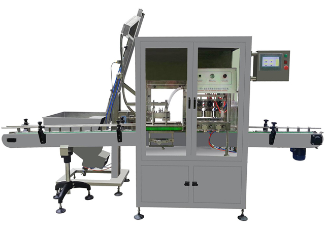 автоматско вакуумско затворање