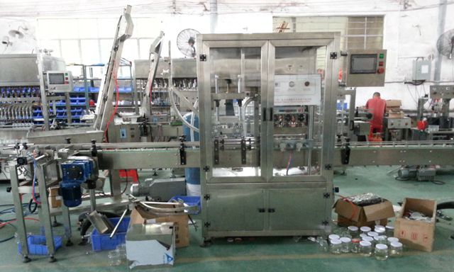 автоматско вакуумско затворање