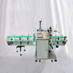 Автоматска машина за етикетирање на налепници за ориентација на линеарен противпожарен апарат