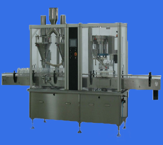double heads auger filling line for powder машини за полнење прашок со двојни глави.jpg
