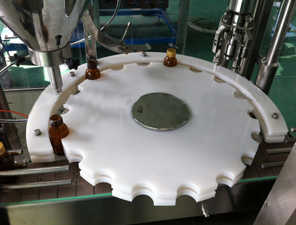 rotary mould for powder filling машина за заптивање за полнење прашок.jpg