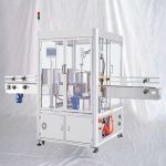 Опрема за етикетирање со лепак за топло топење за автоматско единечна станица Opp