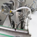 E Течни капки за очи Машина за покривање перисталтичка пумпа за полнење моноблок