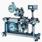 Машина за етикетирање со двострани картички со рамна површина