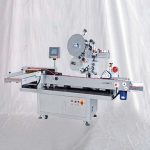 Висока брзина Линеарни серво ампули шишиња ампули Хоризонтална етикетирање машина