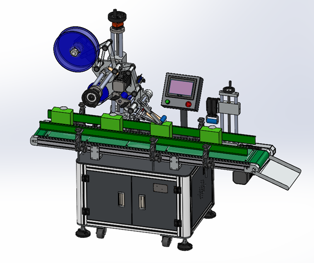 Цртеж за дизајн на аголни кутии