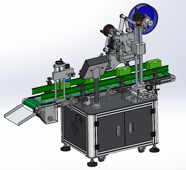 Цртеж за дизајн на аголни кутии