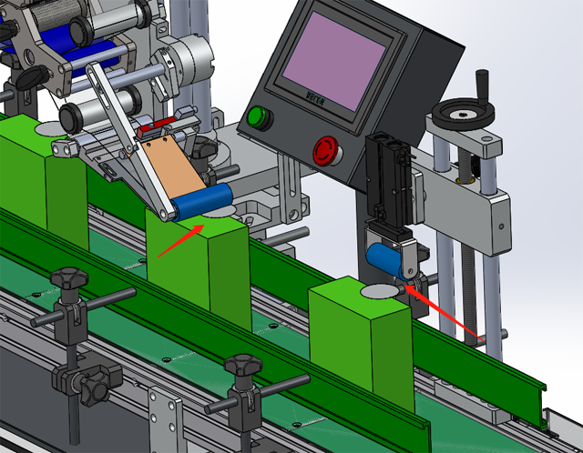 Цртеж за дизајн на аголни кутии
