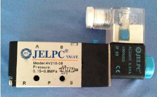 Електромагнетен вентил