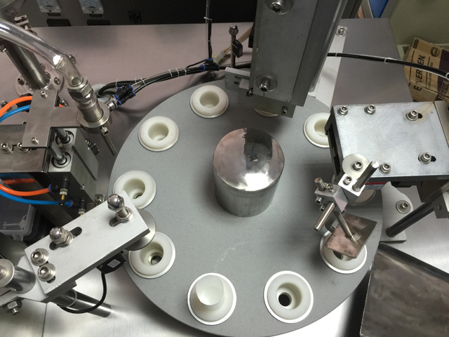 дел од не'рѓосувачки челик за ултразвучен заптивка за полнење.jpg