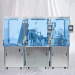 Фармацевтски претходно наполнети шприцеви за полнење за покривање на собранието