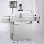 Пластични стаклени шишиња Континуирана алуминиумска фолија индукциона машина за запечатување