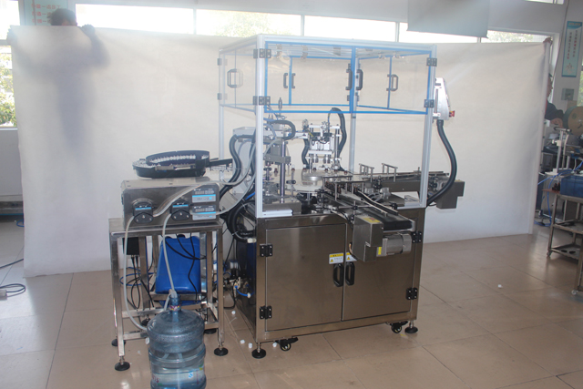 капа за полнење