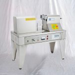 Полуавтоматска пластична цевка ултразвучно заварување запечатувачка опрема