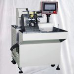 Машина за етикетирање на полуавтоматски кабел за напојување