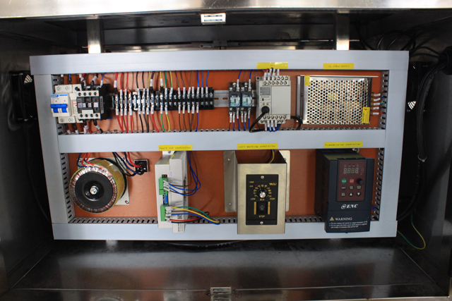 конфигурација на машината за покривање за полнење