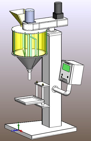 CAD illustration of powder filling machine цртачка илустрација за филер.jpg