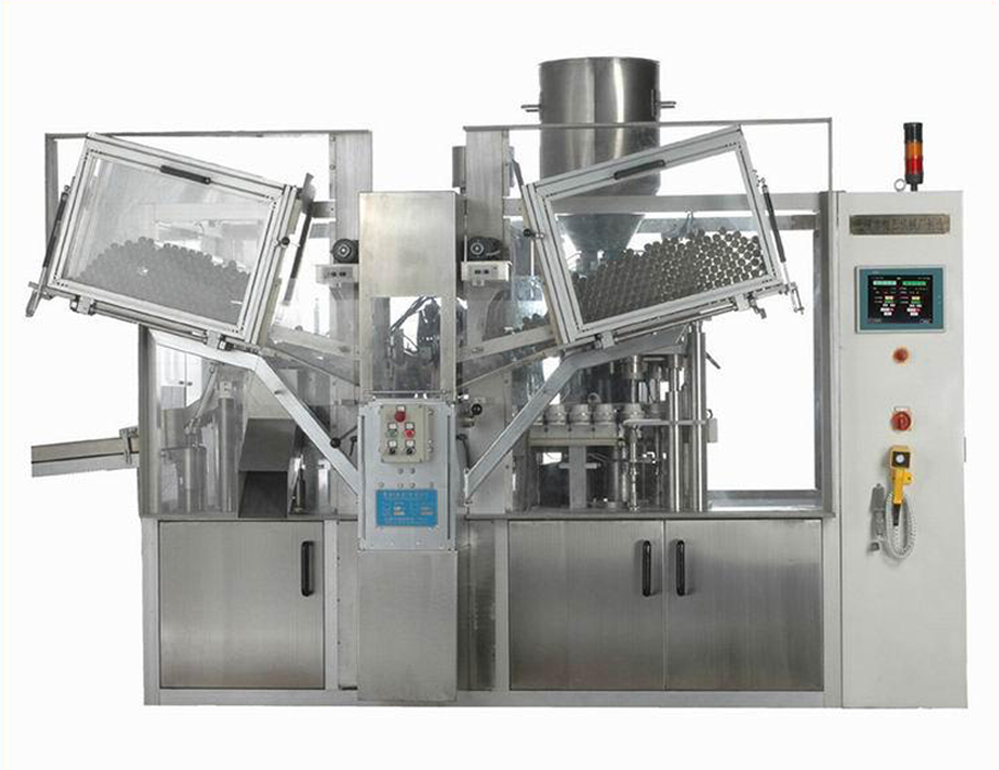 double heads filling sealing machinery fully automatic ПОЛНЕЊЕ НА ЦЕВКИ ЗА ЗАПИТУВАЊЕ ОПРЕМА АВТОМАТСКА ПАСТА.jpg